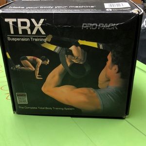 TRX Suspension Training + Door Anchor